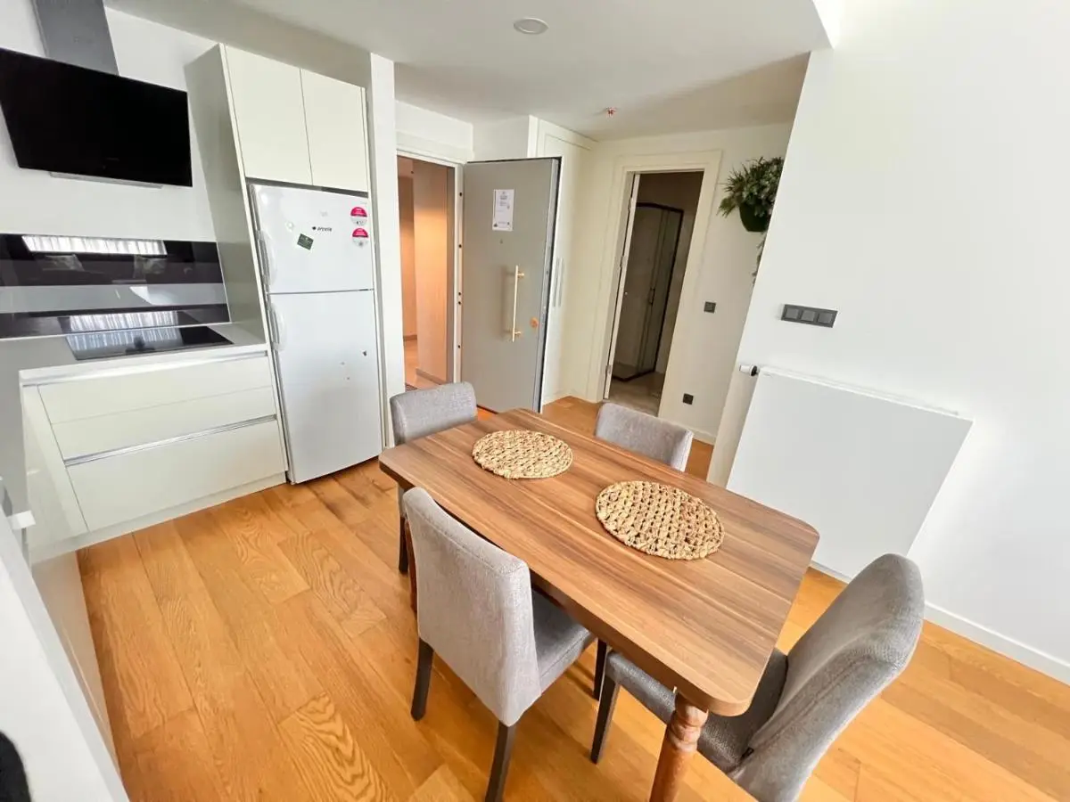 G Tower Residence at Divan Near To Mimar Sinan Metro Station