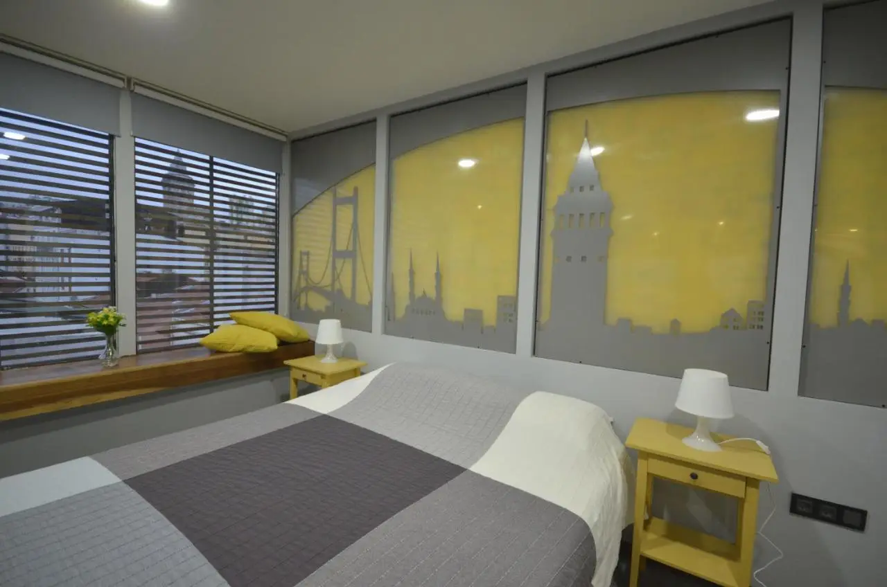Ünver Galata Apart