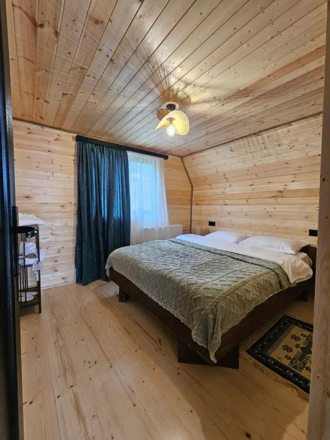 Gergeti Twins - Cottages