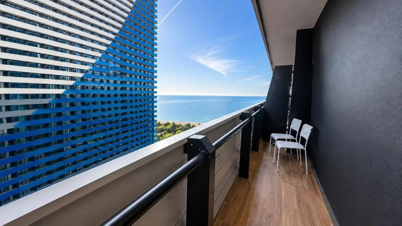 Apartments Orbi City u MariNika