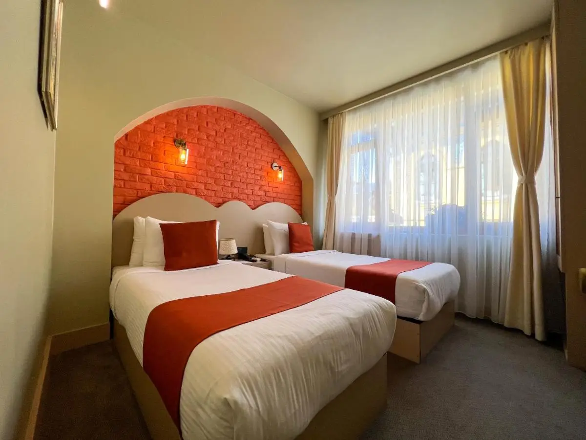 By Kinyas Hotel