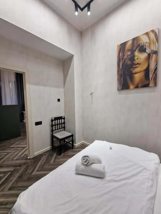 Nizami Central Apartments by Bakhtiyar