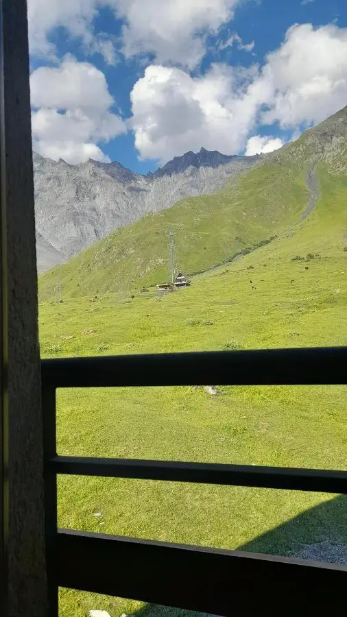 Mountain flower cottage