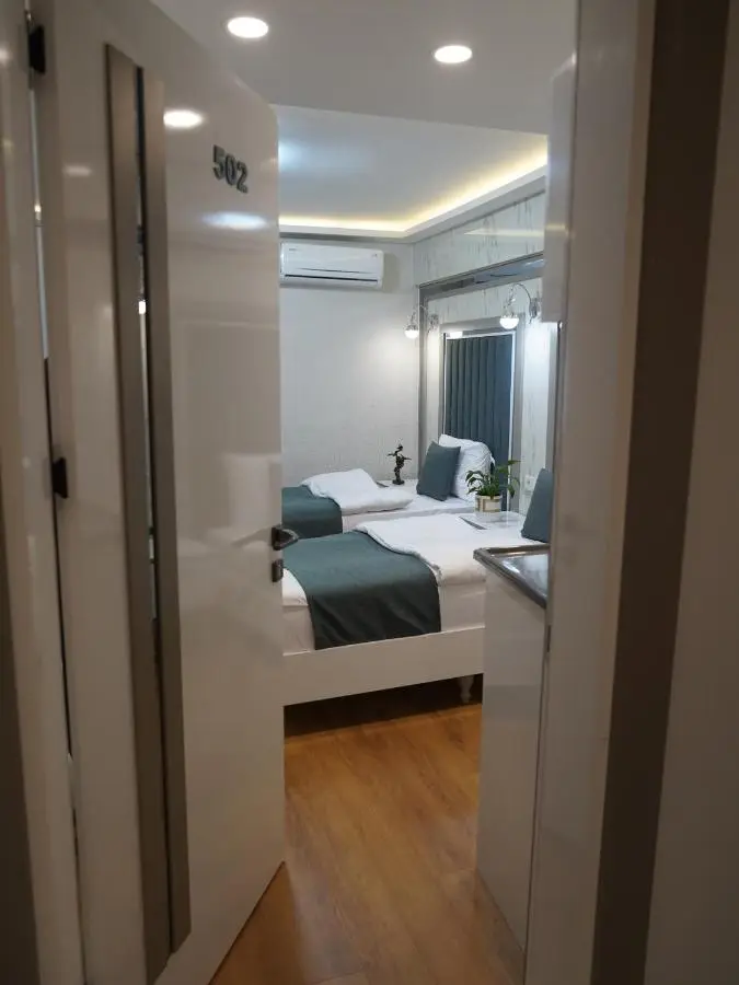 gazelle suites