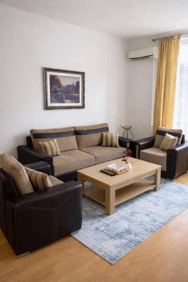 Central Park Apartment - City Center - Free Parking