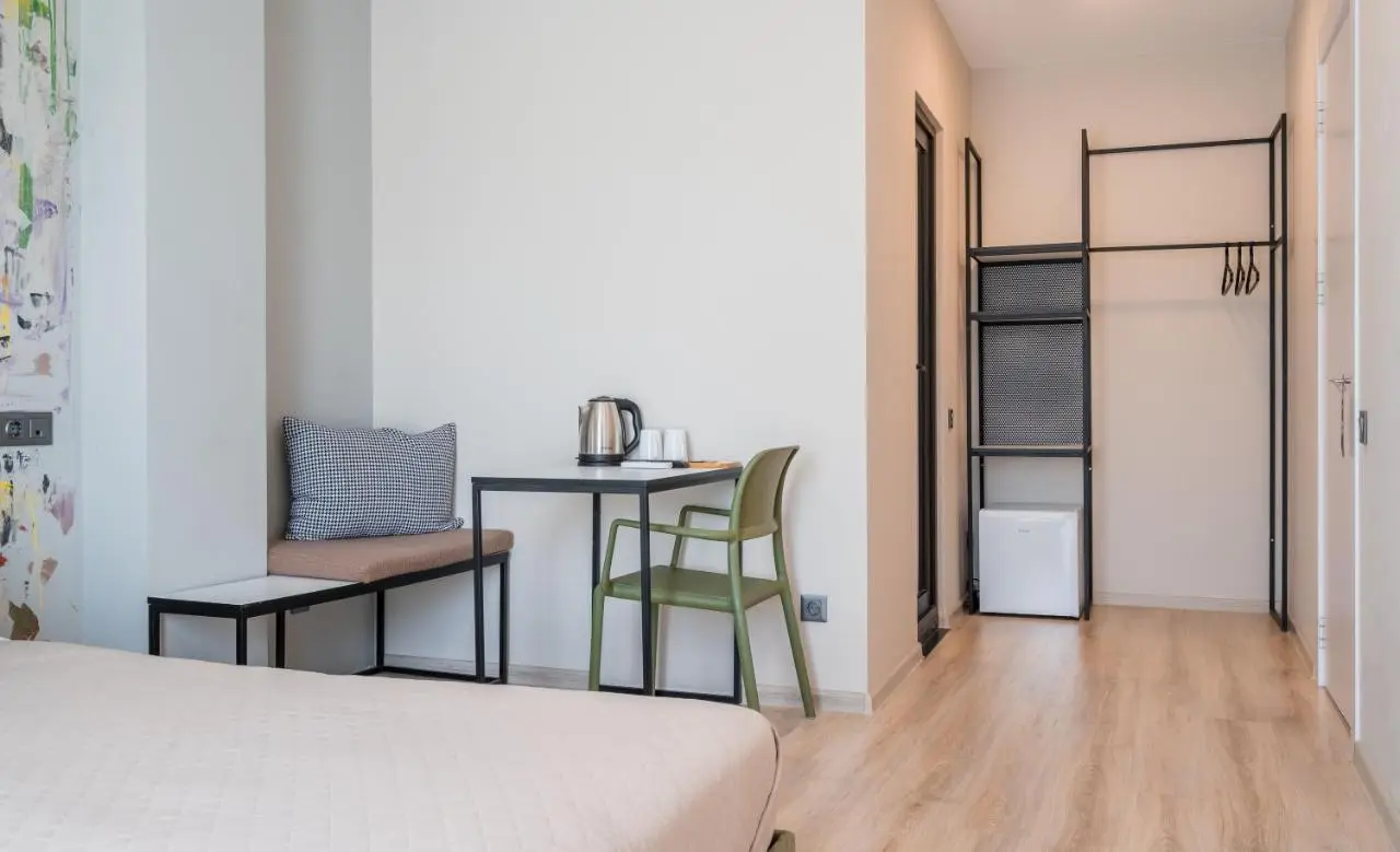 Doors Boutique Hotel