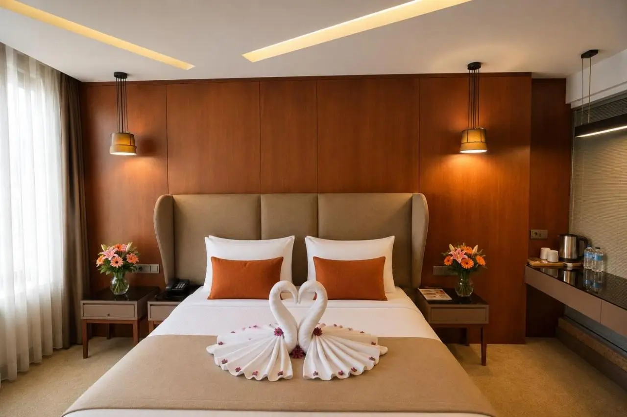 The Way Hotel