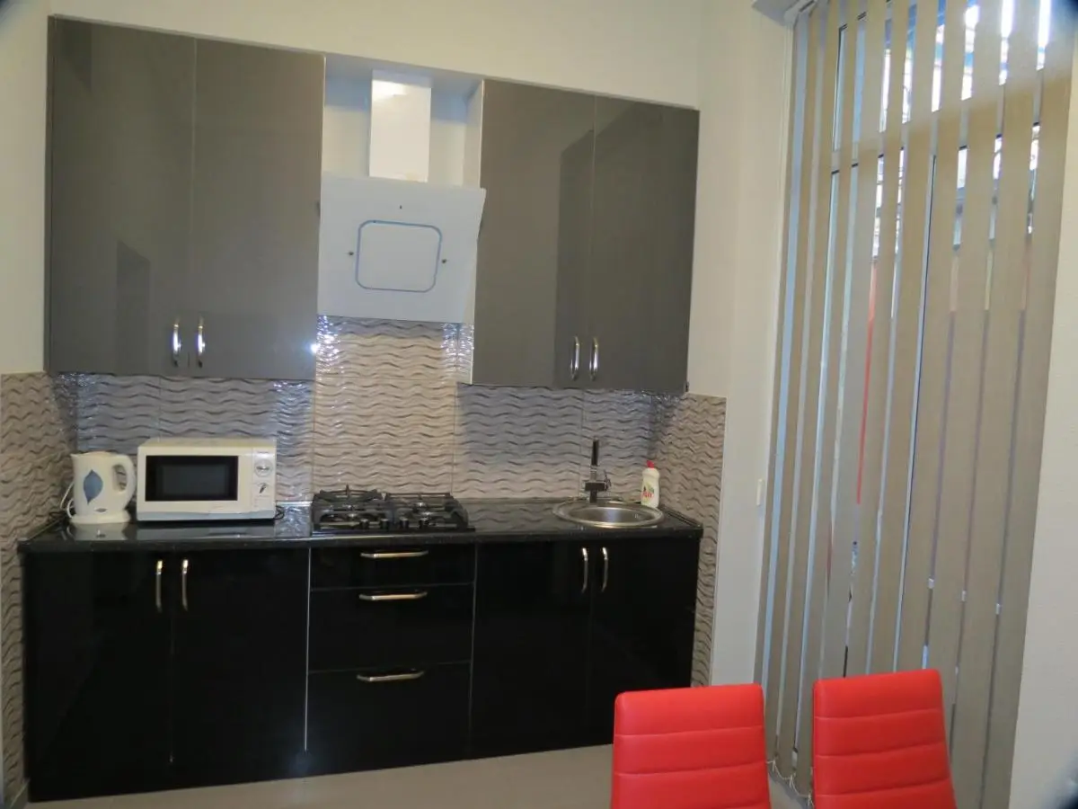 Three Rooms Apartment
