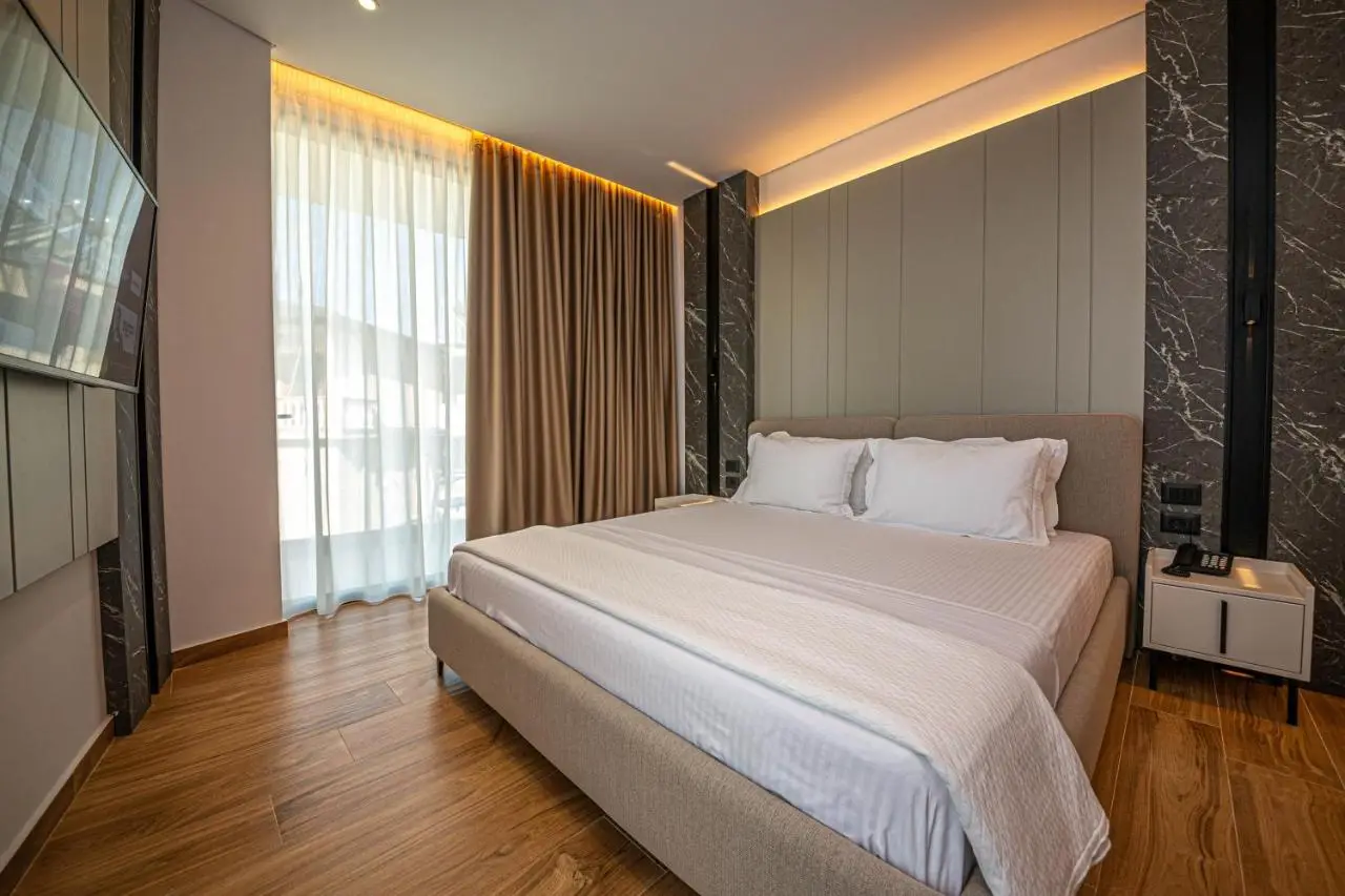 Nobbu Hotel Ksamil