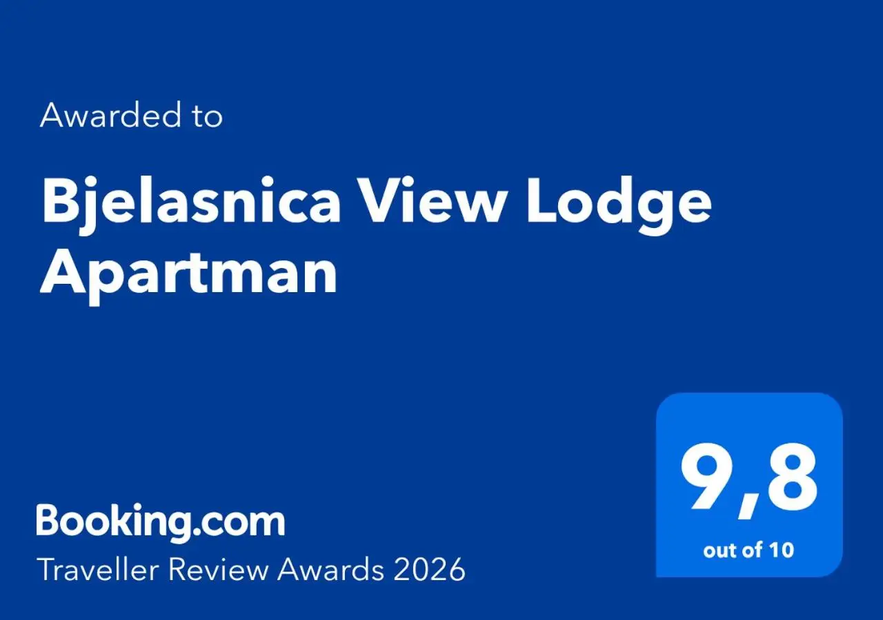 Bjelasnica View Lodge Apartman