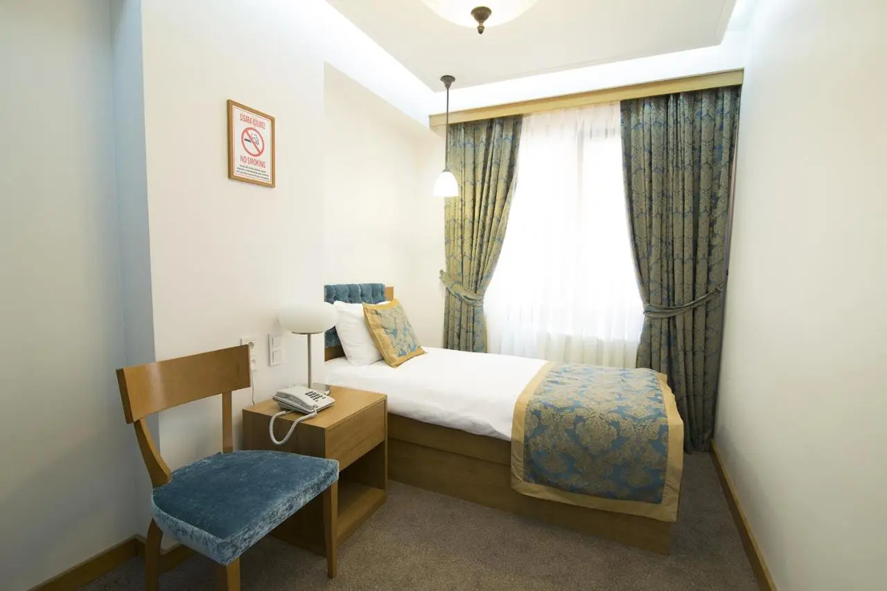 Cumbali Suite Hotel