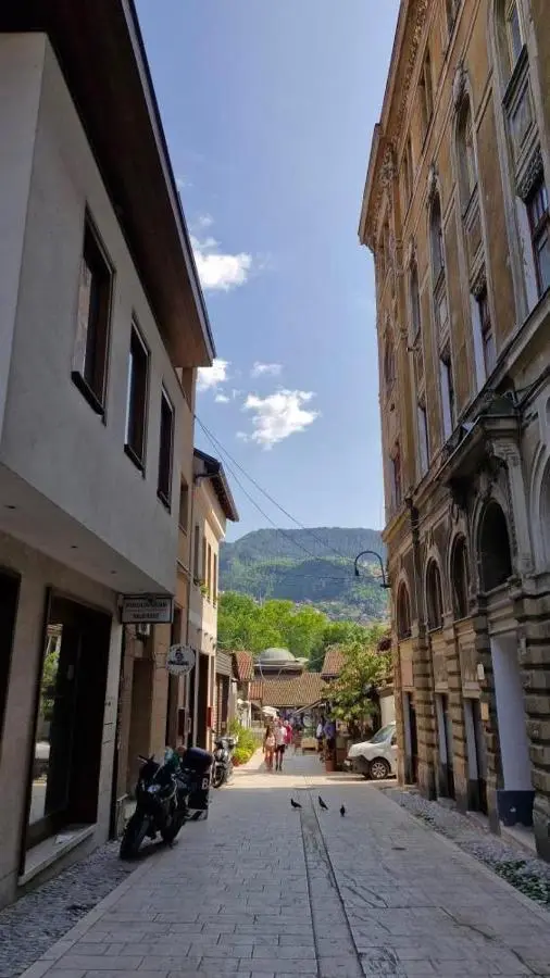 Apartments Protin sokak