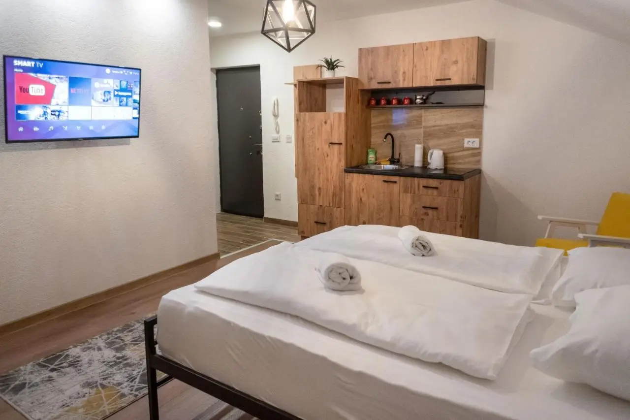 Heaven Premium apartments