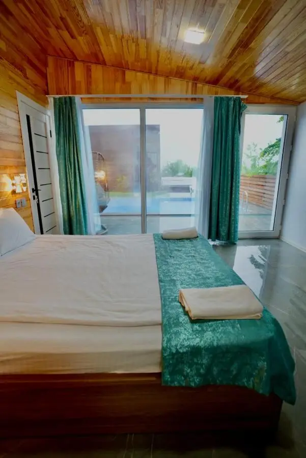 3Gozel Aframe Villa Gabala