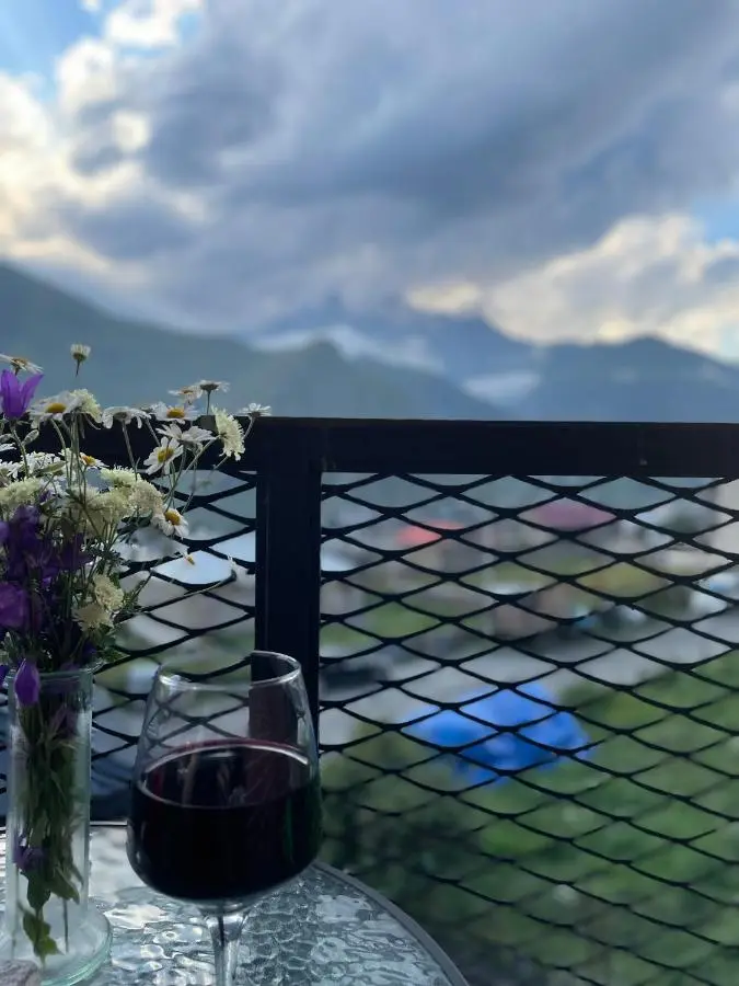 Kazbegi Luxury Apartment