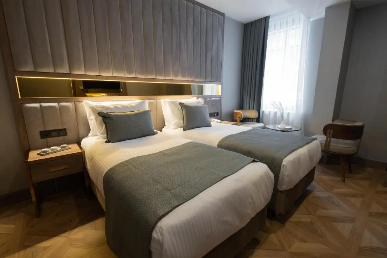 Buke Hotel Bomonti