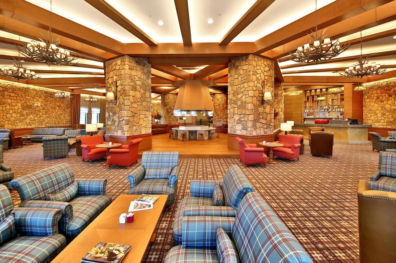 Bof Hotels Uludağ Ski&Luxury Resort All Inclusive
