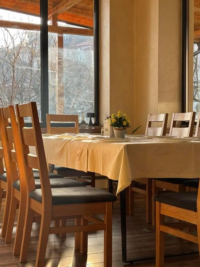 Bed & Breakfast Sjaj