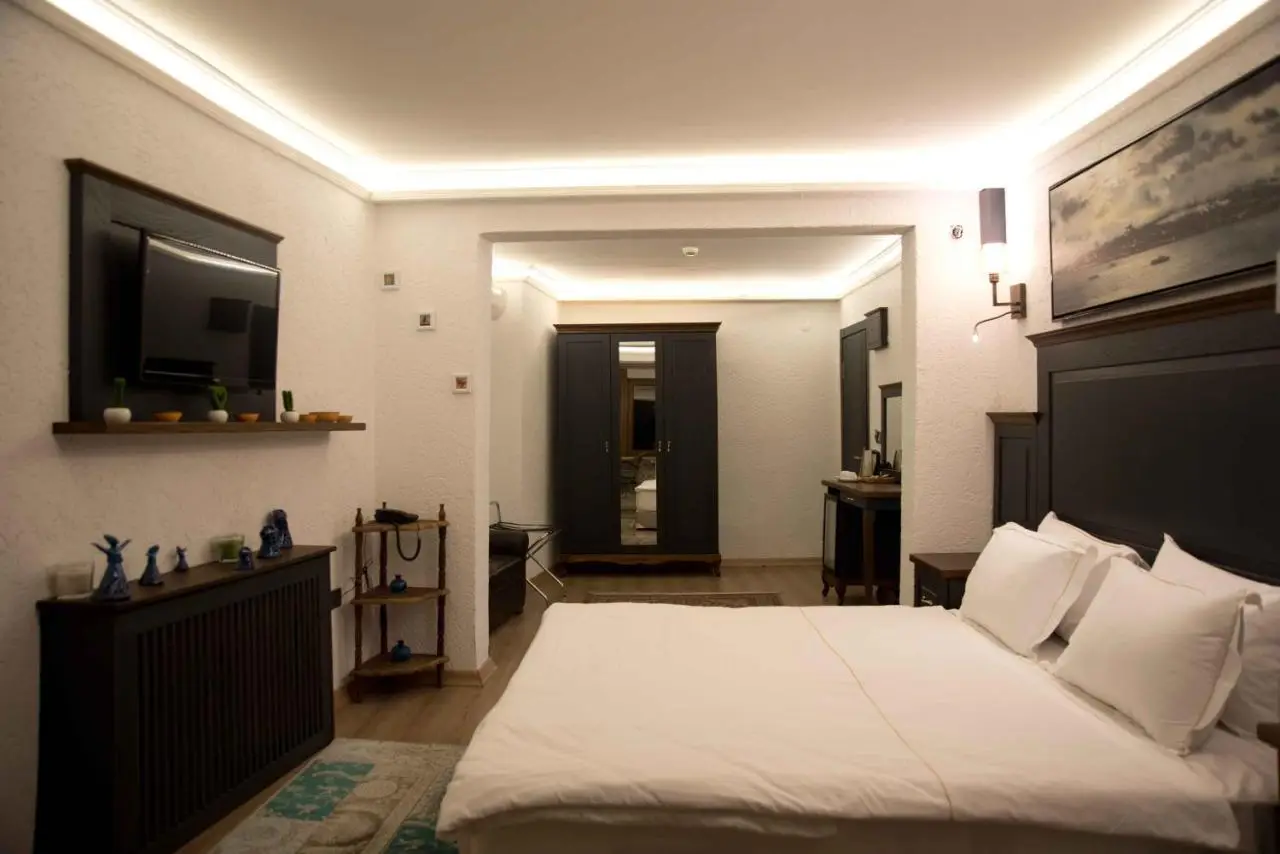 Big Orange Hotel Old City
