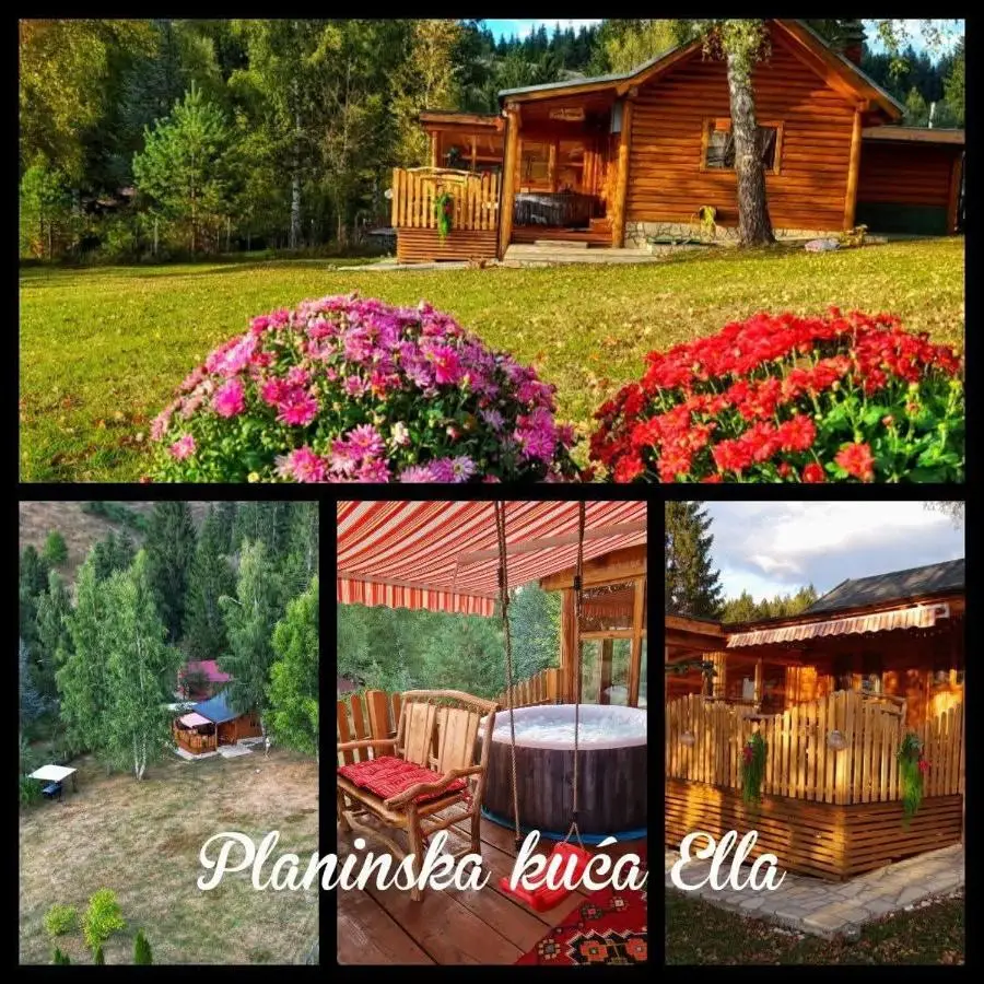 Planinska kuca Ella