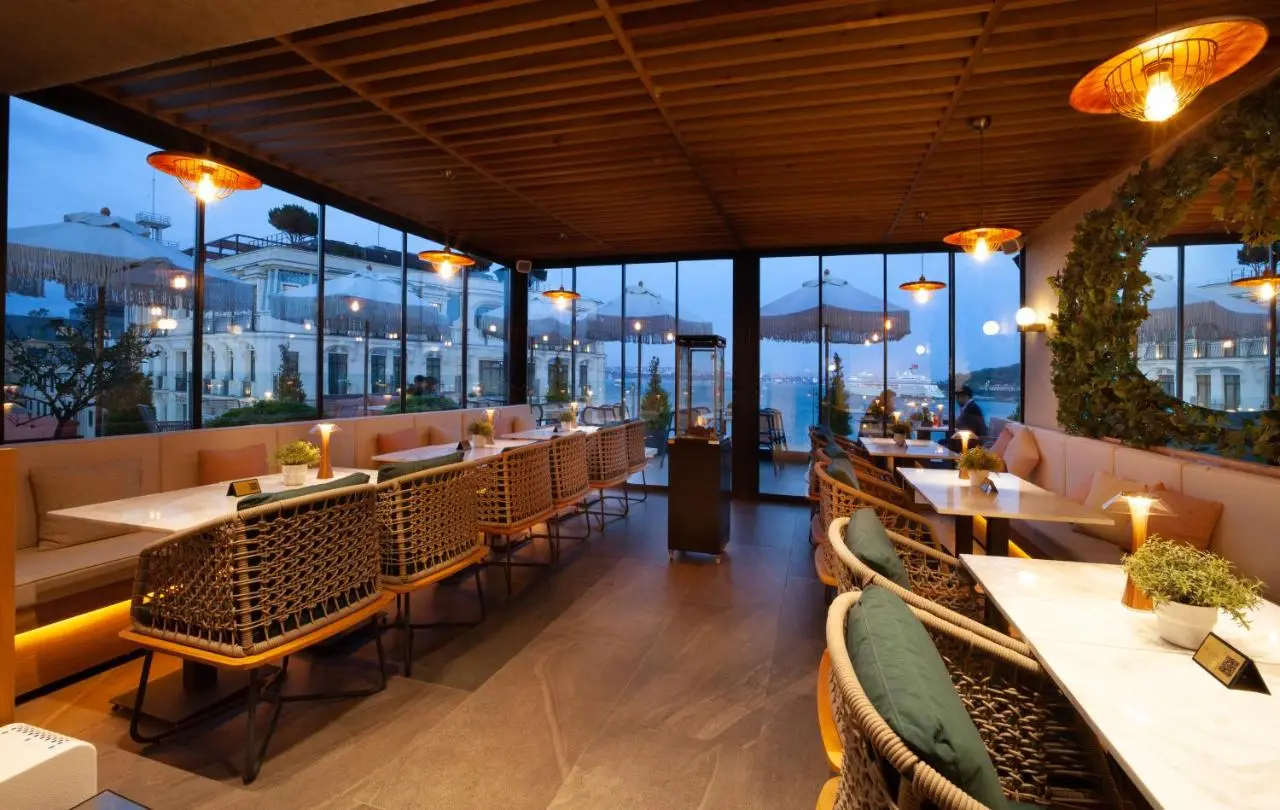 The Wings Hotels Karakoy