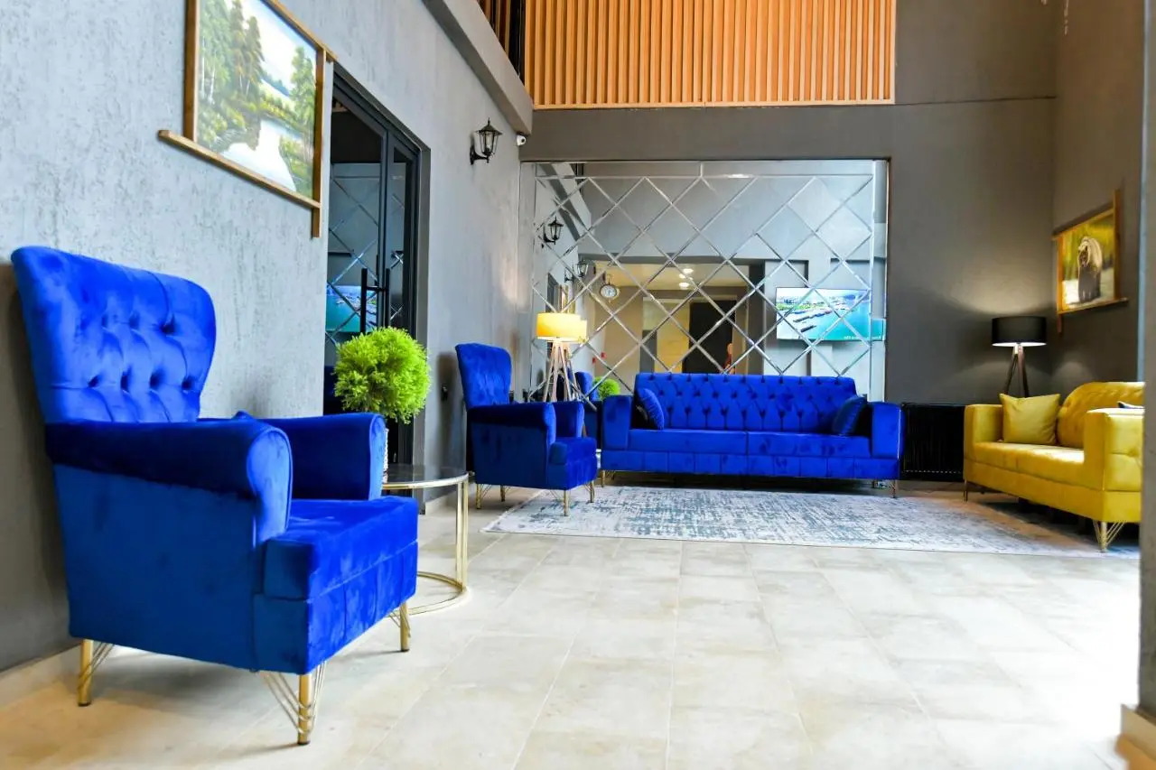 Hill Hotel