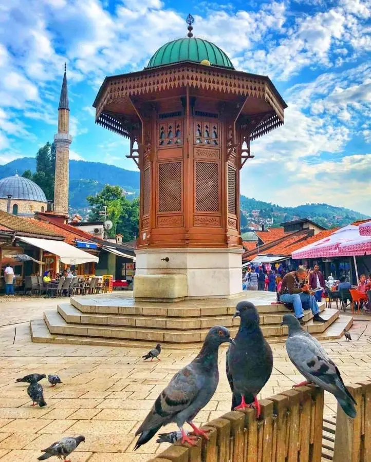 Sarajevo Tower Apartment
