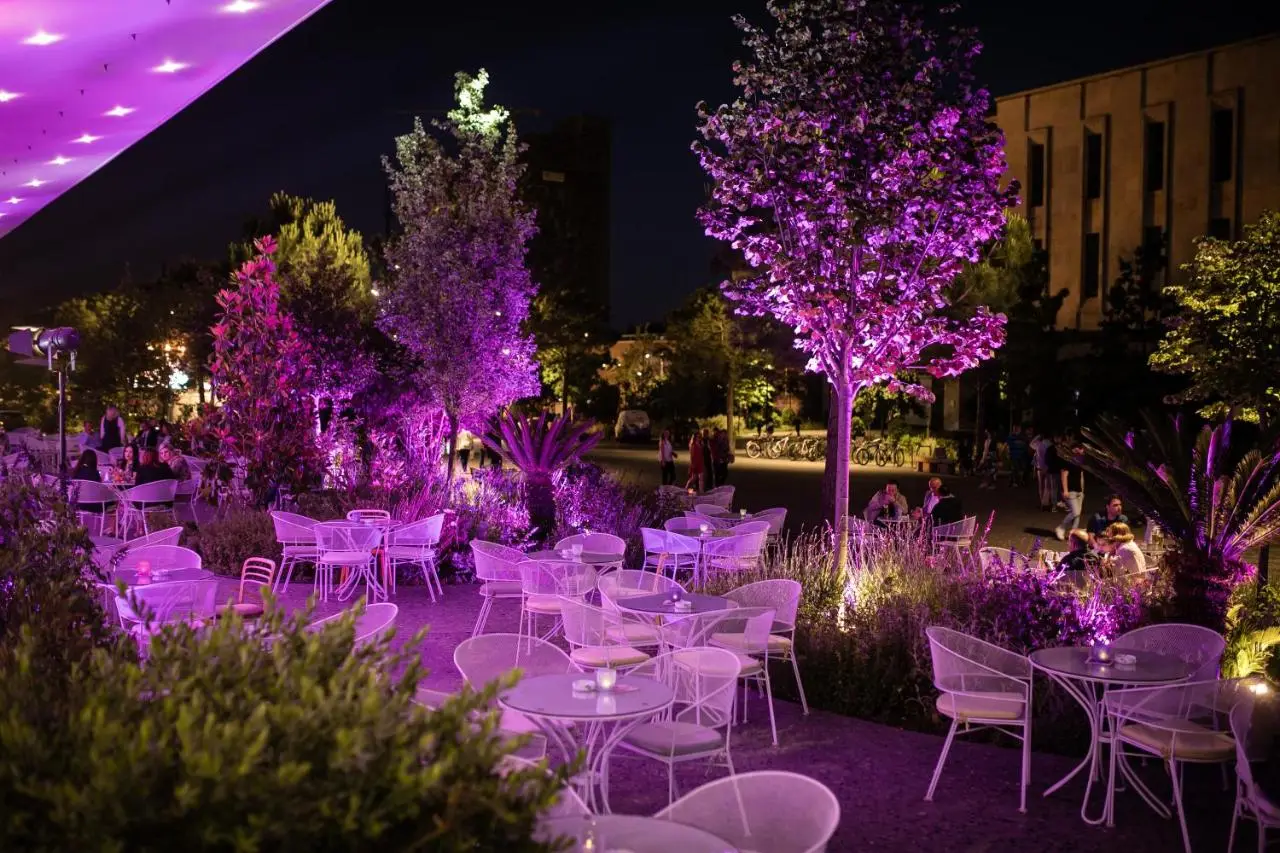 Tirana International Hotel & Conference Center