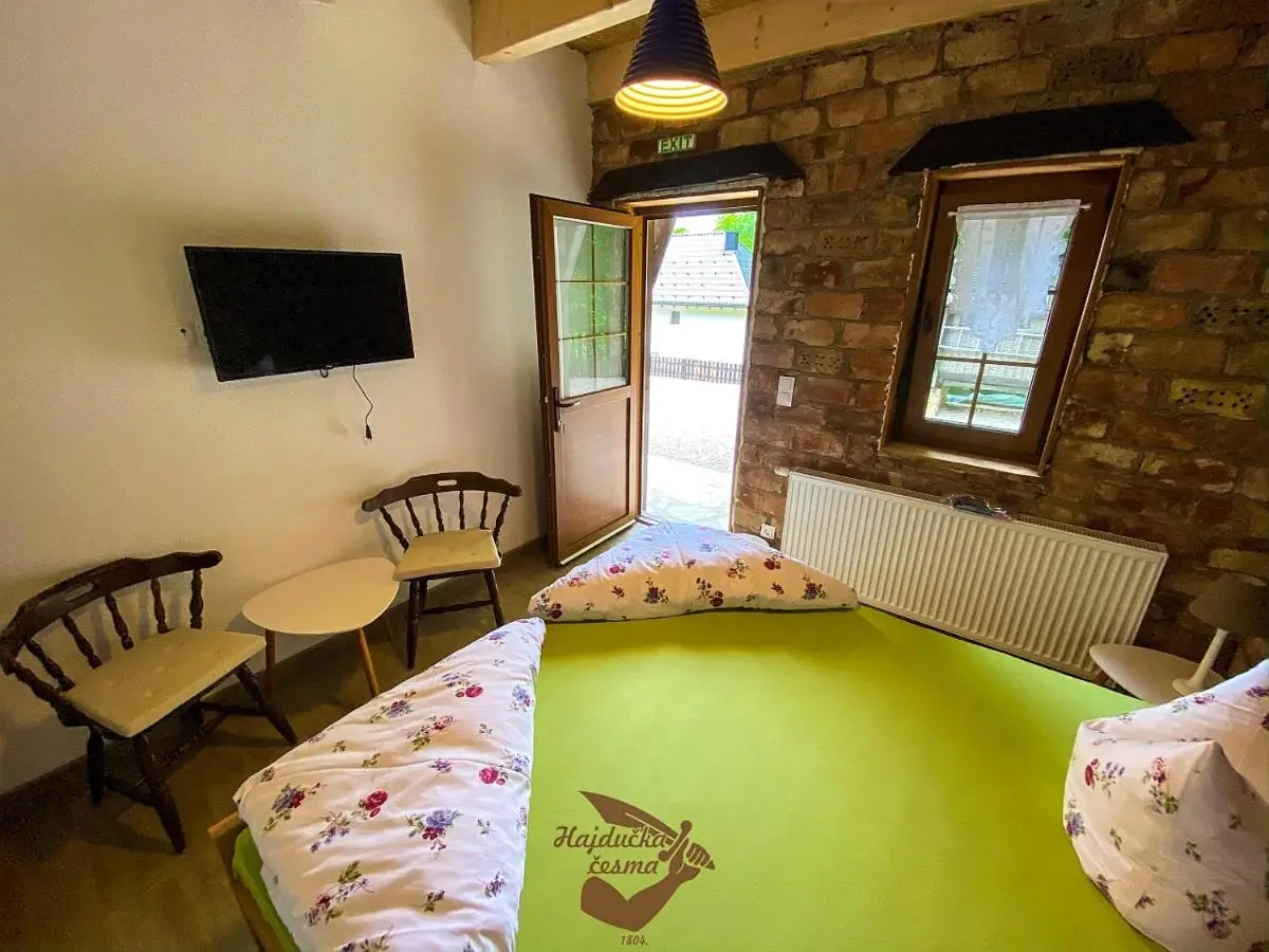 Holiday park Hajducka cesma