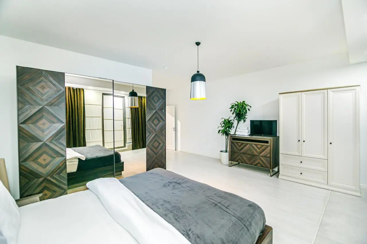 LUXURY SKY Apartment MEGAFUN Residance