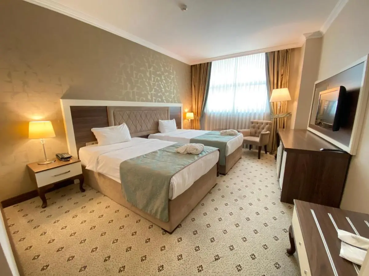 The Sign Kocaeli Thermal Spa Hotel &Convention Center