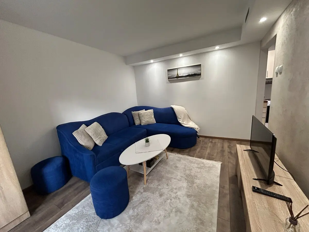 A Sarajevo Apartment