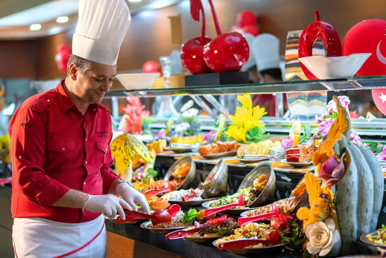 Bera Alanya Hotel - Halal All Inclusive