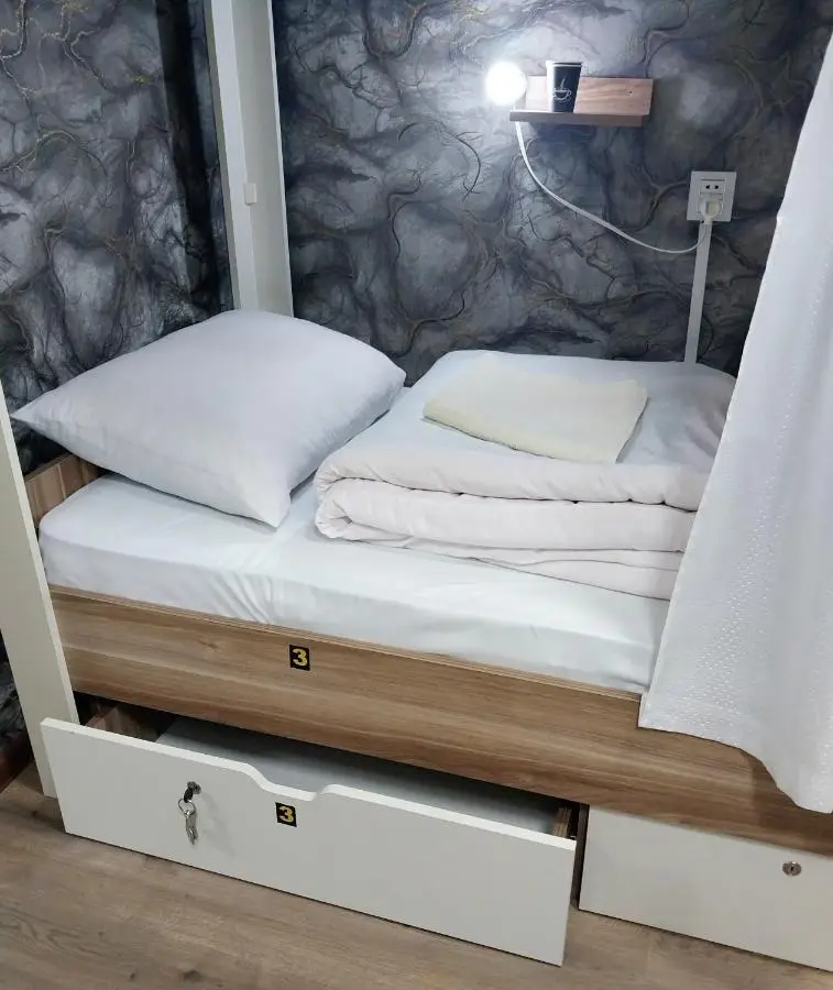 KING City Center Hostel