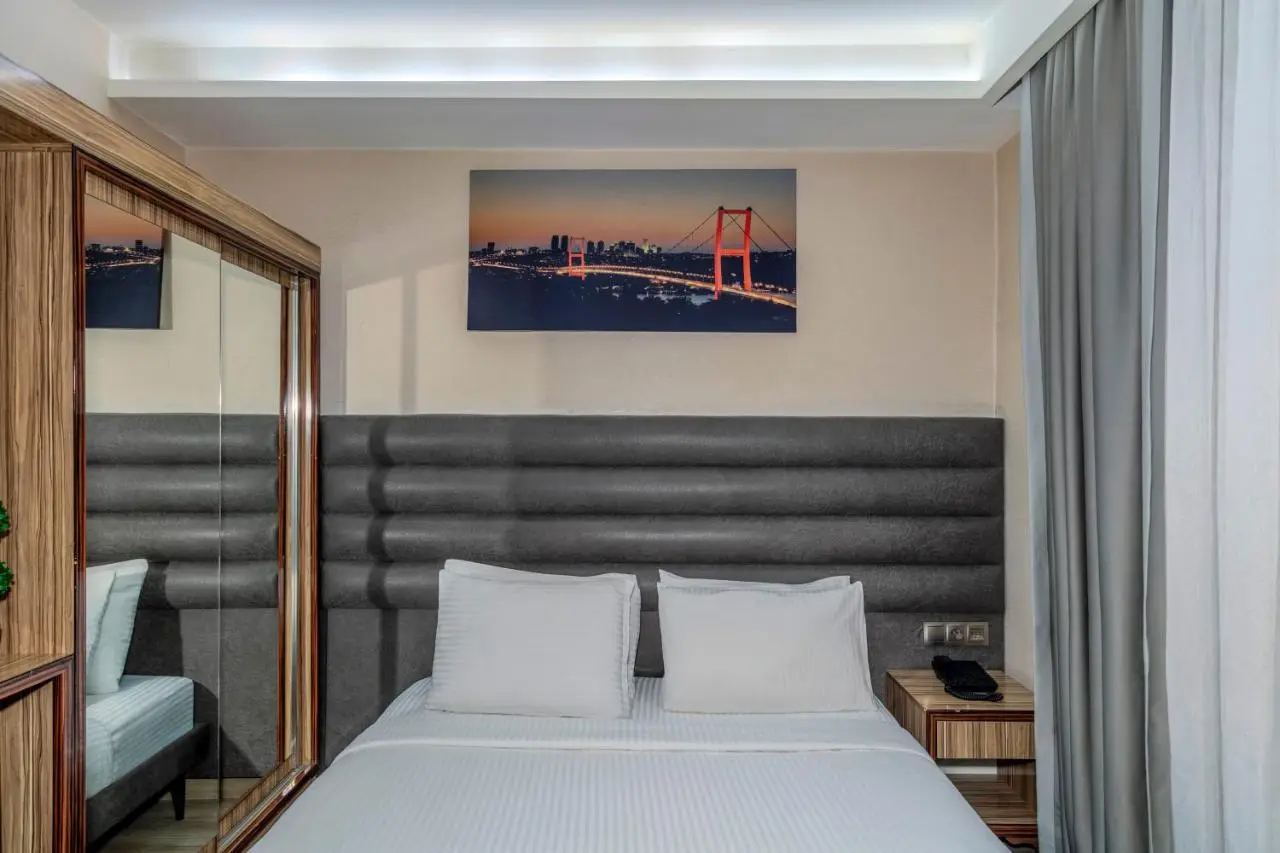 Dem İstanbul Airport Hotel