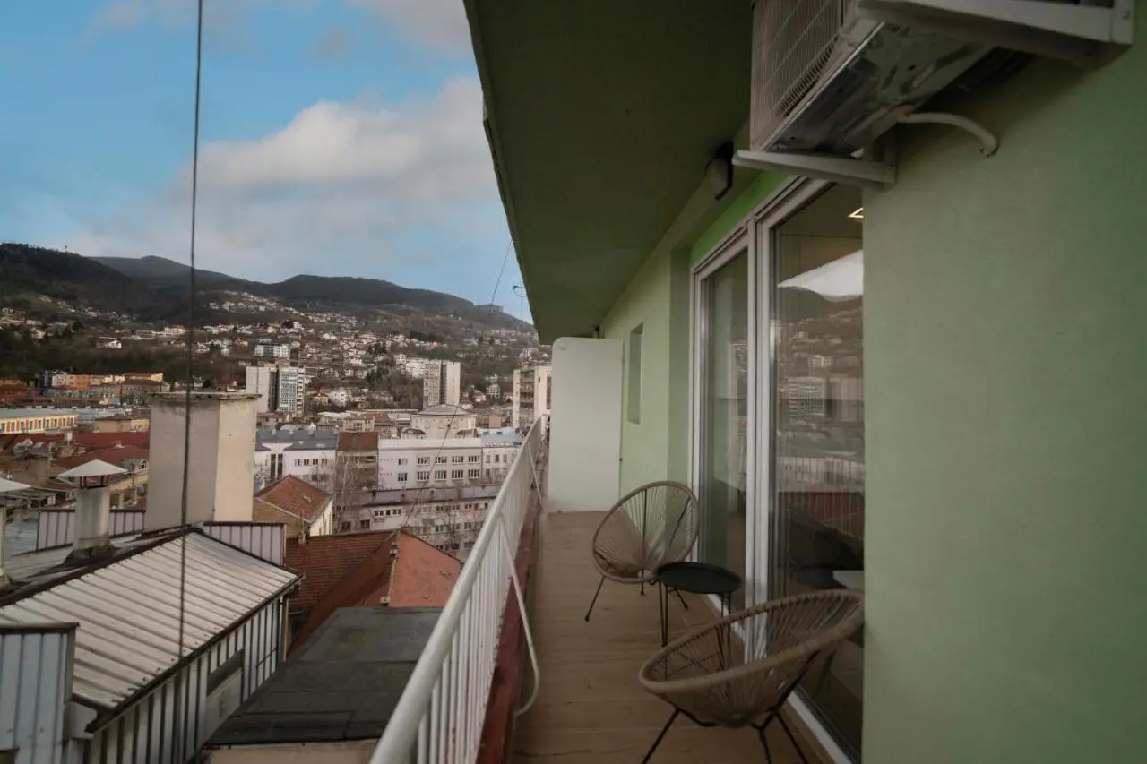 Lux Apartment Sara - Top Location & Stunning View