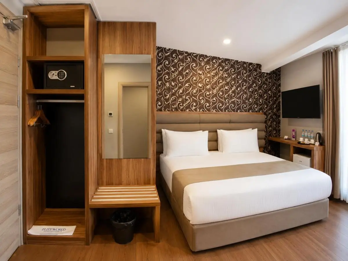 Elite World Inn Istanbul Mahmutbey