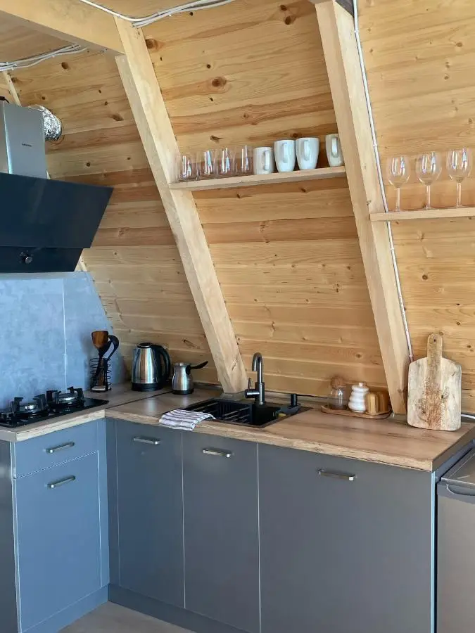 Cottage house of light B