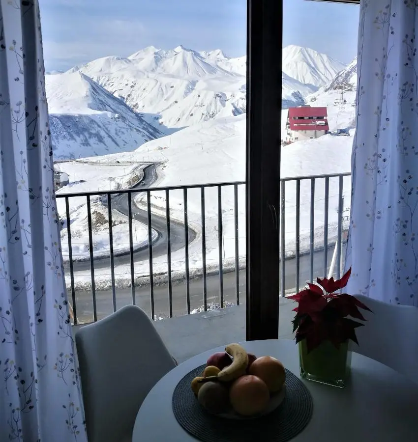 Panorama Vista Gudauri Apartments