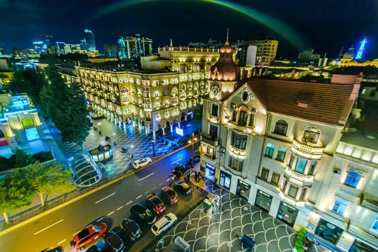 VIP Apartment PANORAMIC