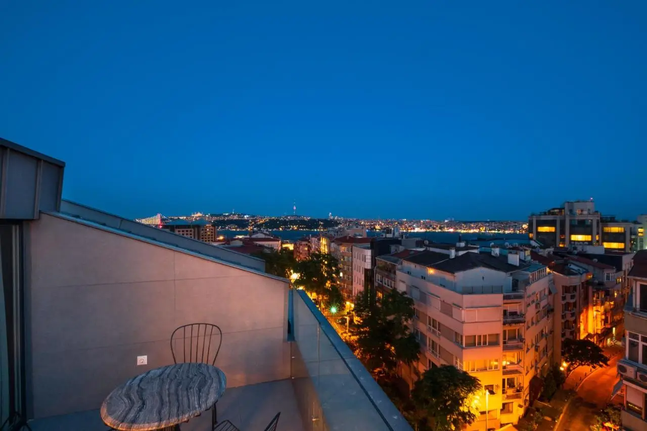 Homie Suites - Luxury Apartments in Maçka