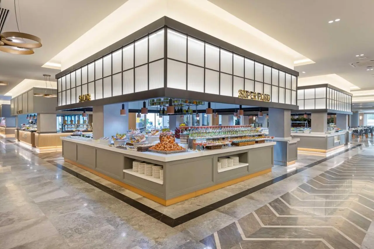 Kirman Belazur Resort & Spa