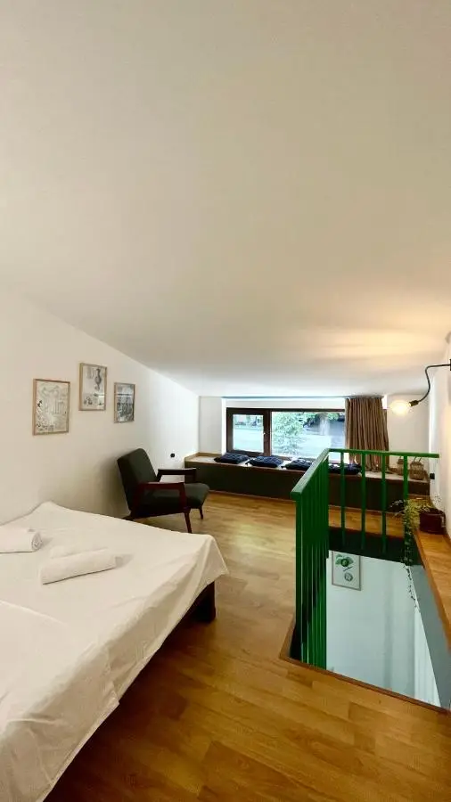 Apartment Duplex 24
