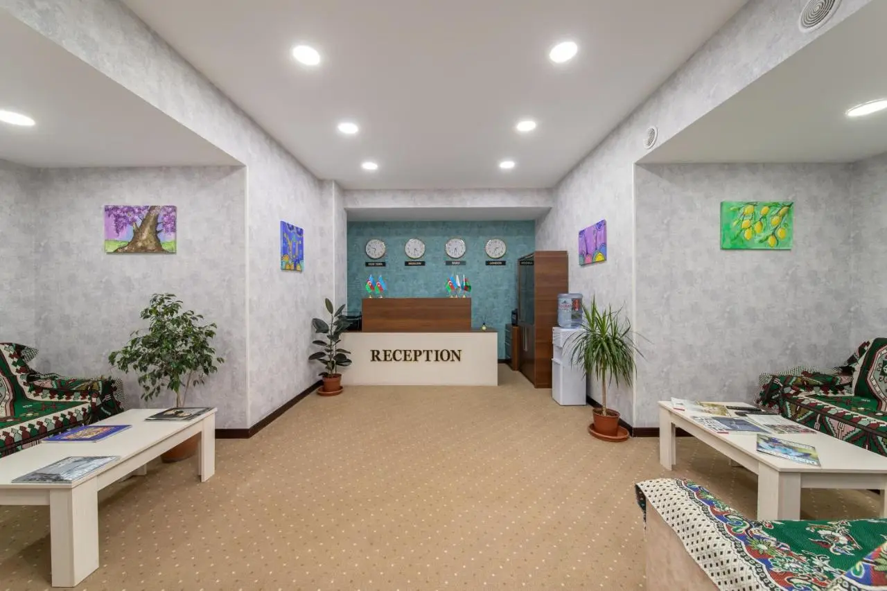 Amea Baku Hotel