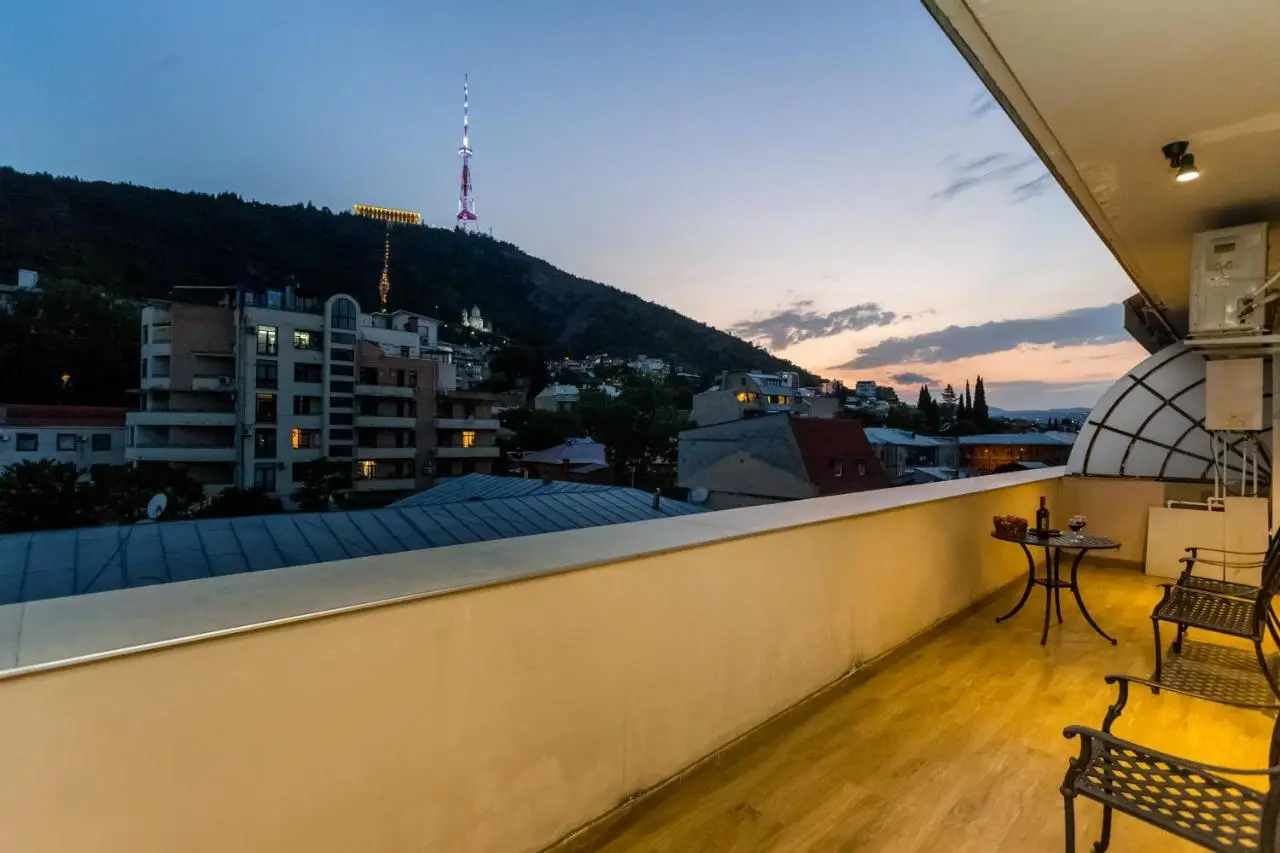 Central Palace Tbilisi