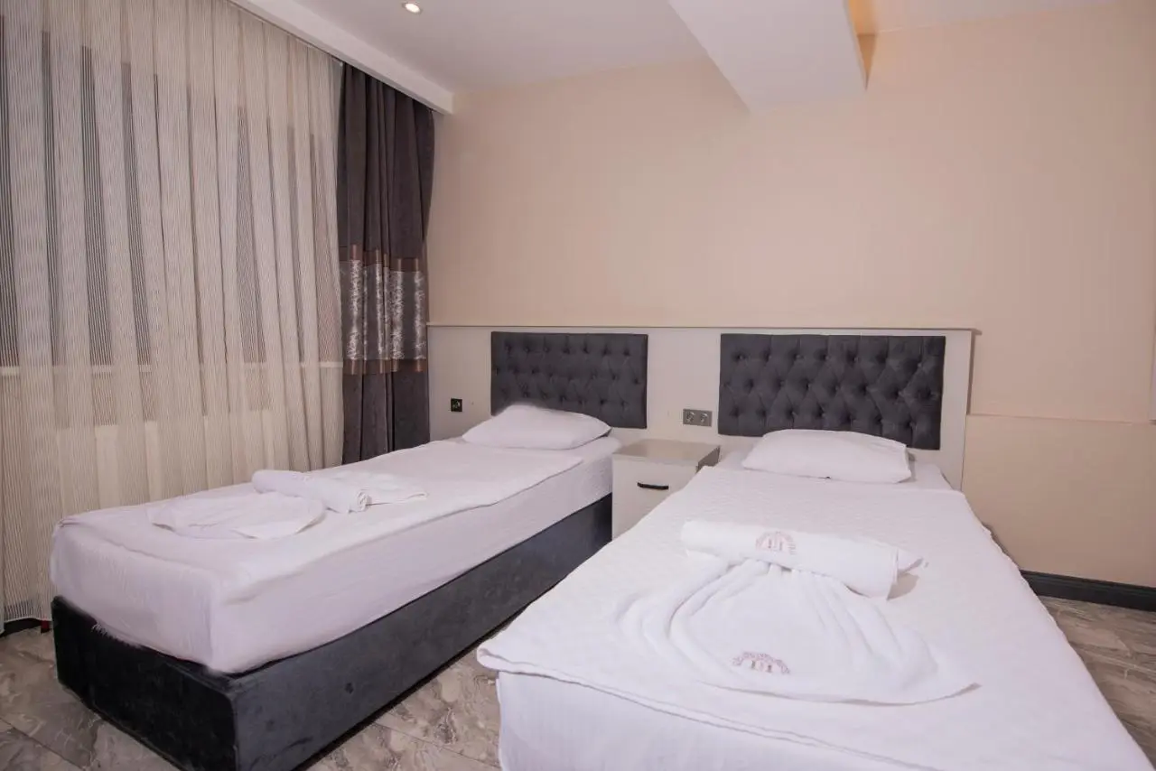 Mar boutique's luxury apartment