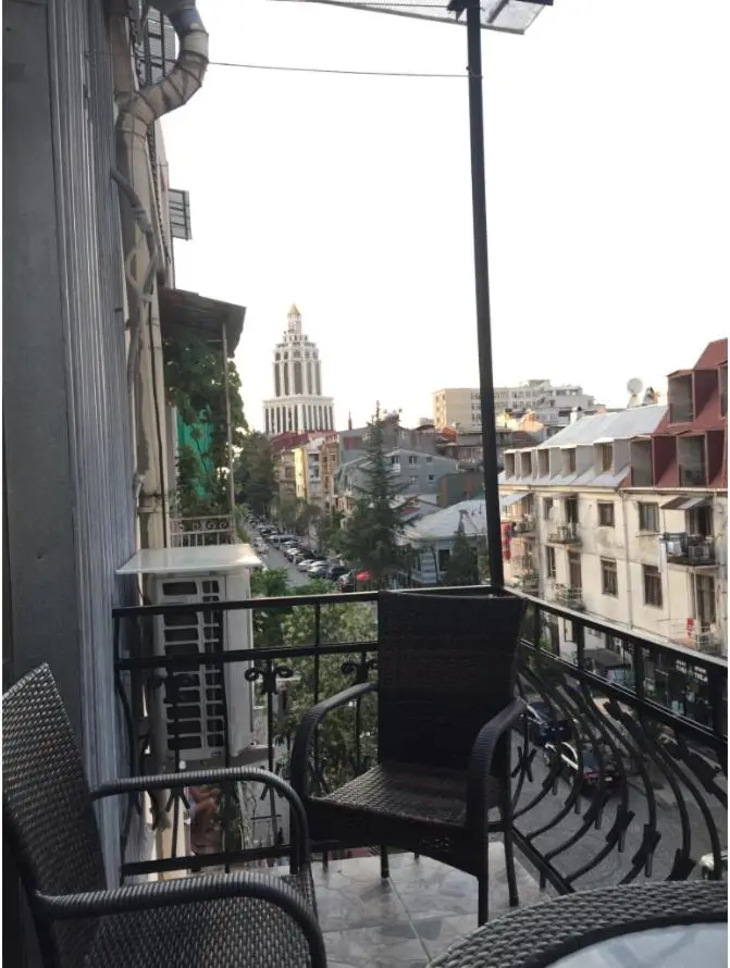 Sheraton apartment