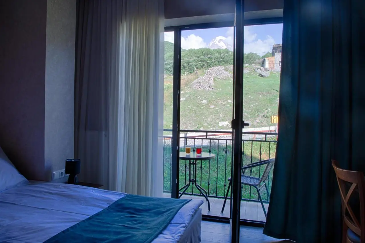 Hotel GENI Kazbegi