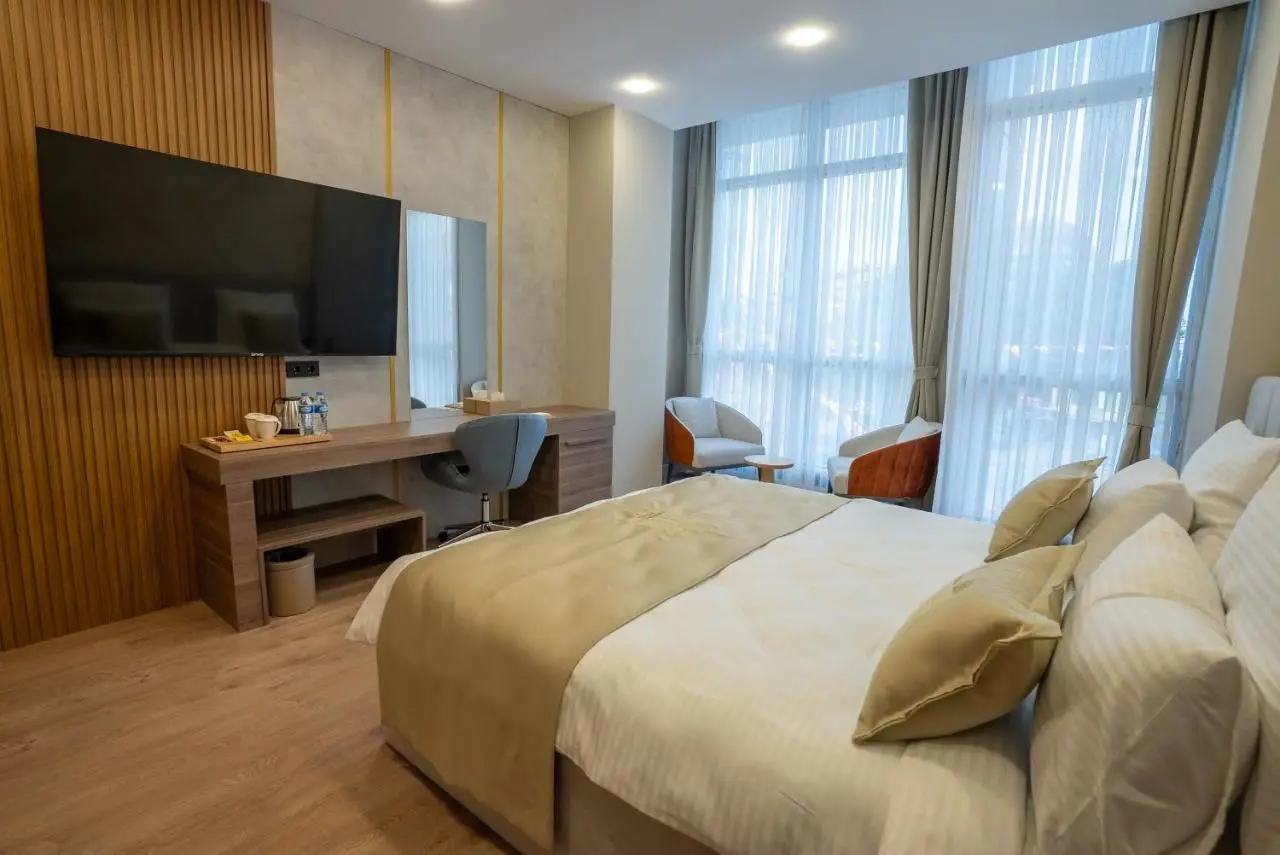 Kemer City Hotel İstanbul Airport