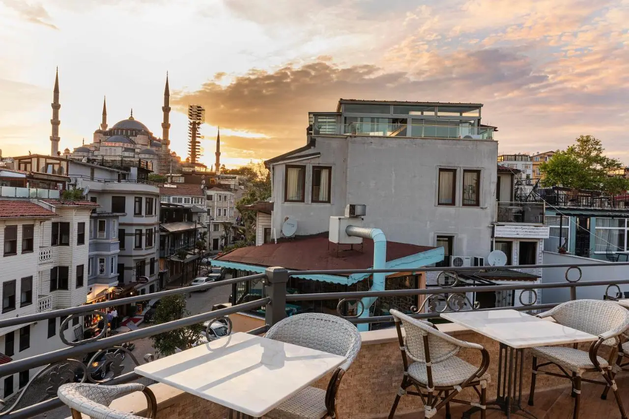 Azade Premier Hotel Istanbul